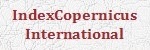 Databáza: Index Copernicus International